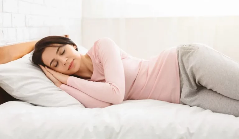 Sleeping positions to avoid after IUI