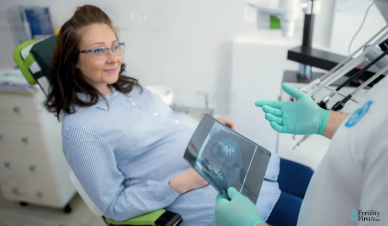 pregnancy at 50 symptoms