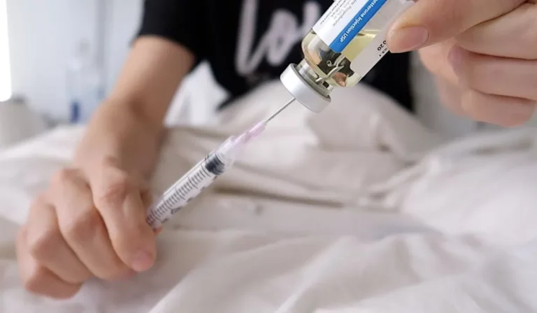 progesterone injection for pregnancy