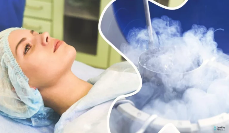 egg freezing side effects