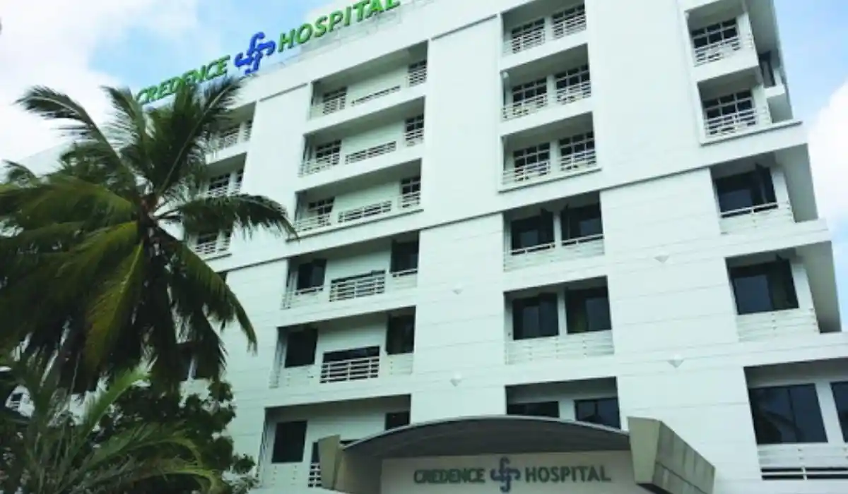 Credence Family Hospital and IVF Center, Kerala 