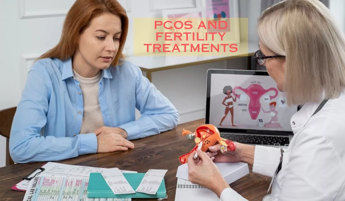 PCOS And Fertility Treatments