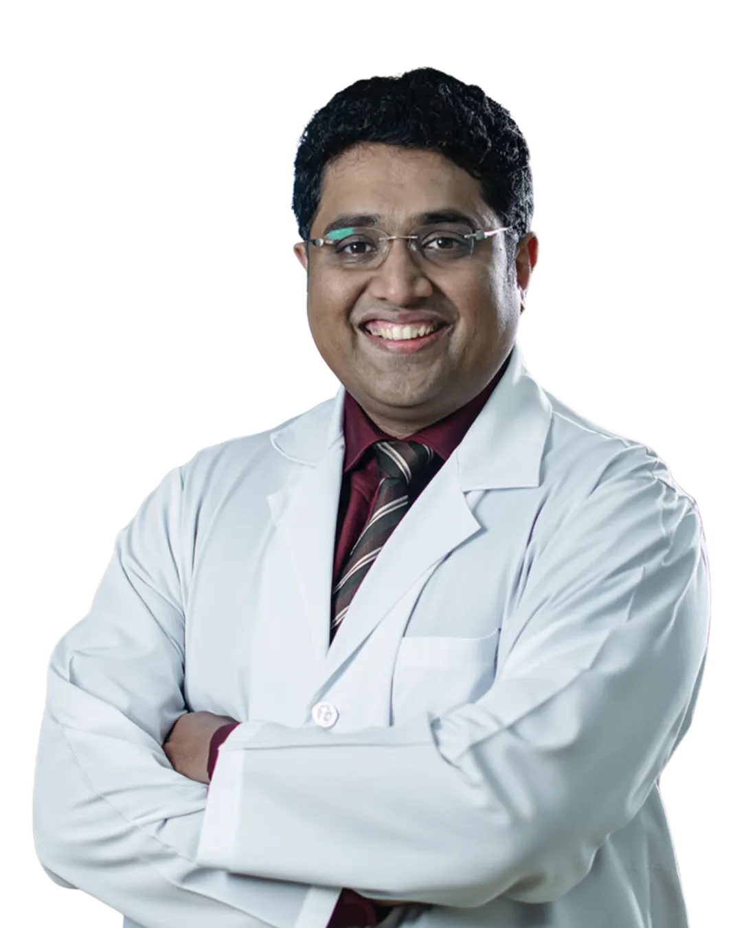 DR. Raju R Nair - Fertility Doctor in kerala