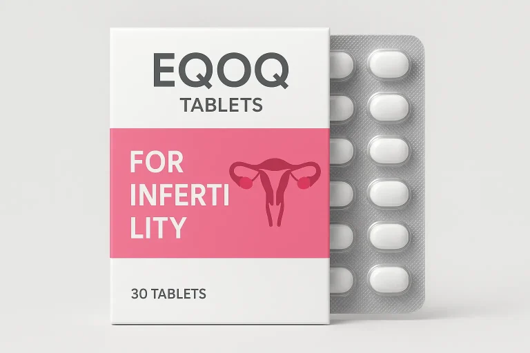 EQOQ Tablets for Infertility