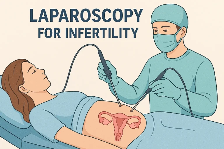 Laparoscopy for Infertility Cost