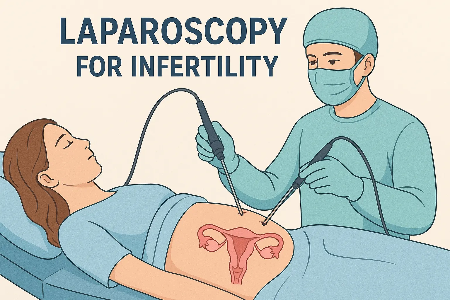 Laparoscopy for Infertility Cost