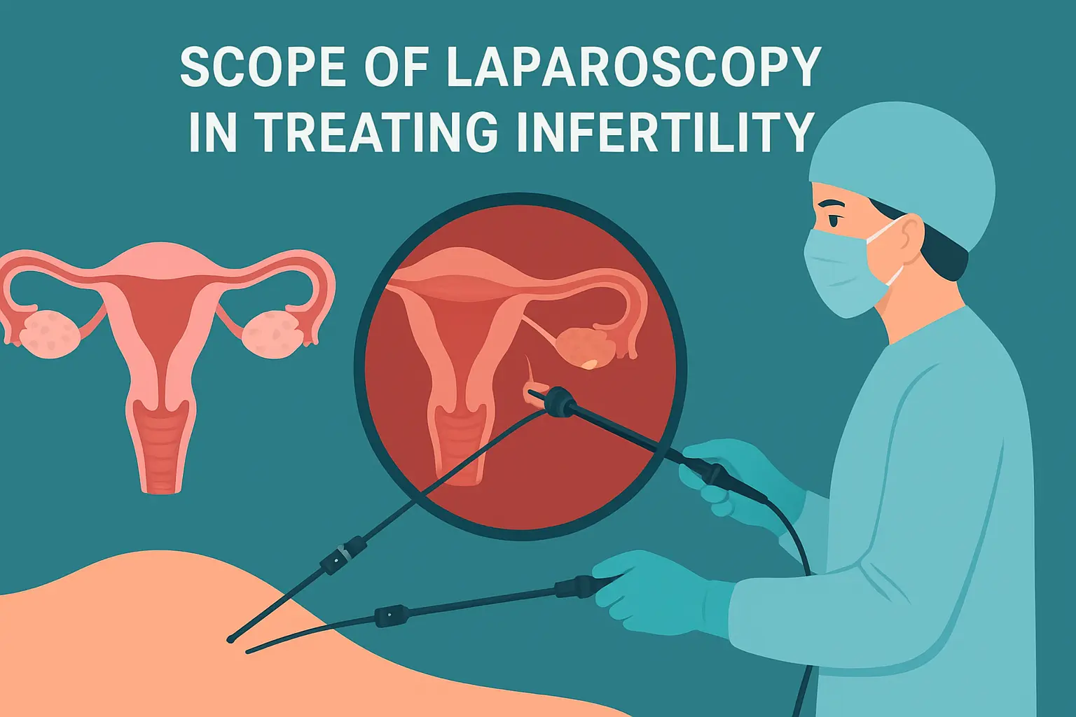 Laparoscopy for Infertility