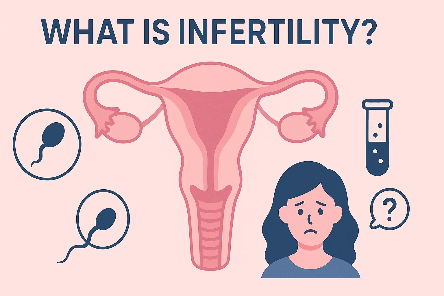What is Infertility