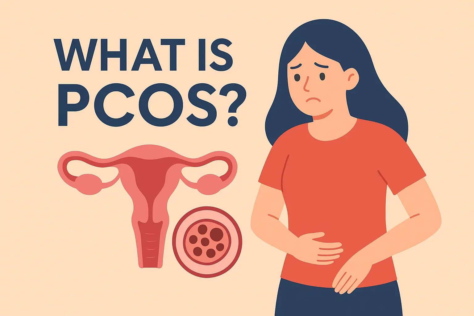 can pcos cause infertility