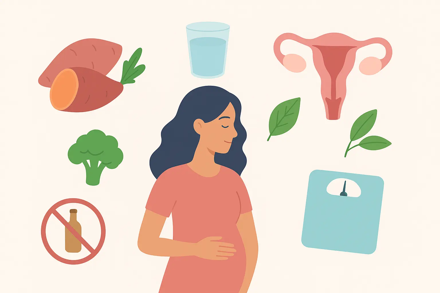 how to boost fertility in your 30s naturally