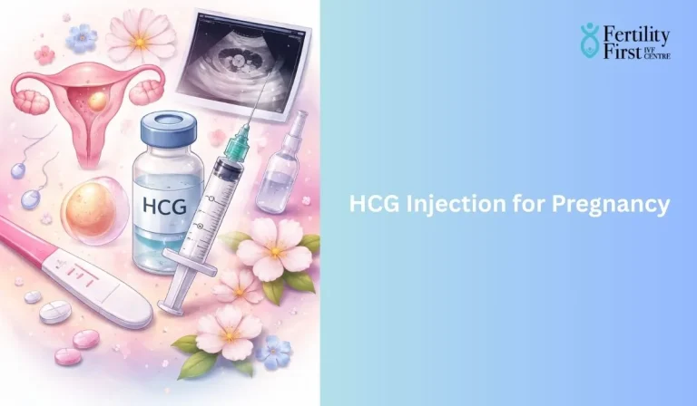 HCG Injection for Pregnancy