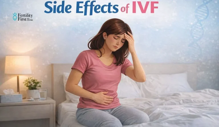 Side Effects of IVF