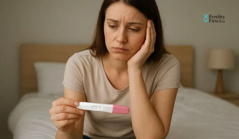 What Happens to Your Body After Failed IVF