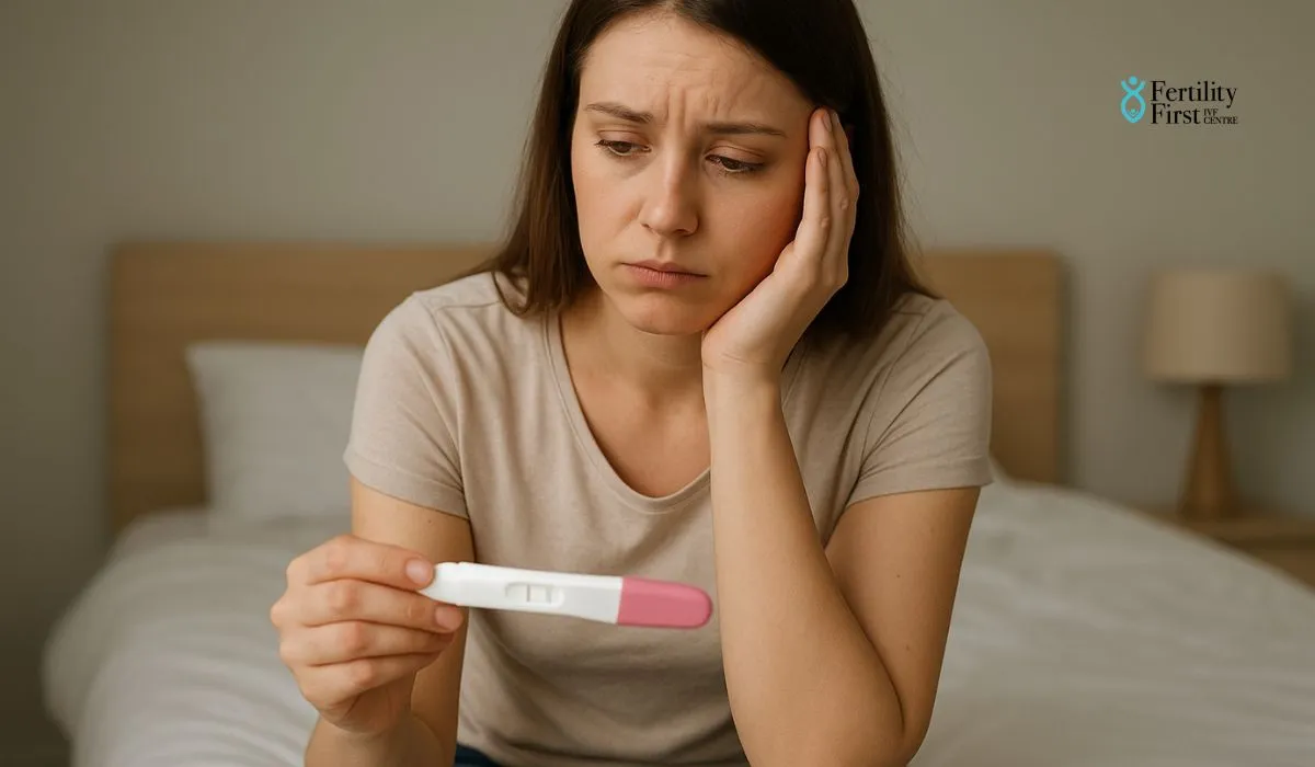 What Happens to Your Body After Failed IVF