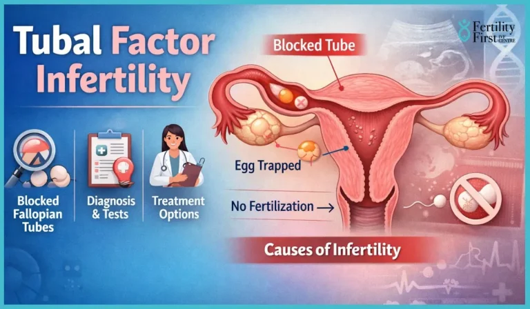 Tubal Factor Infertility