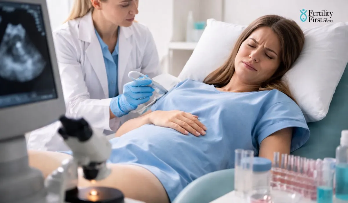 is ivf painful in Kerala